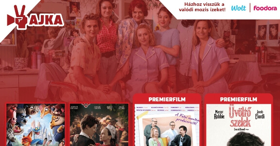 Kultik Ajka Mozi műsora - 2026. 