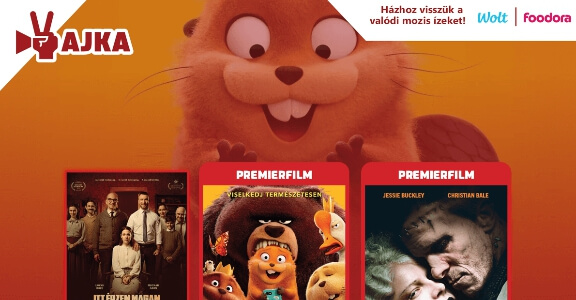 Kultik Ajka Mozi műsora - 2026. 