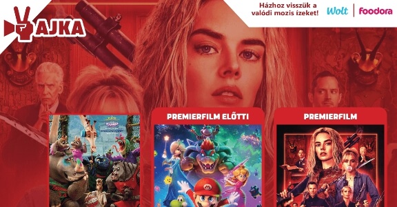 Kultik Ajka Mozi műsora - 2026. 