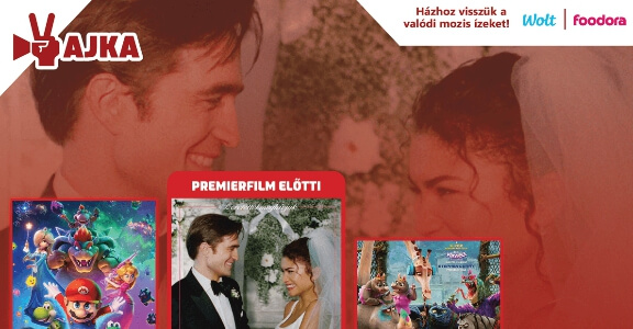 Kultik Ajka Mozi műsora - 2026. 