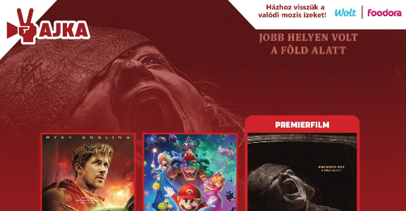 Kultik Ajka Mozi műsora - 2026. 