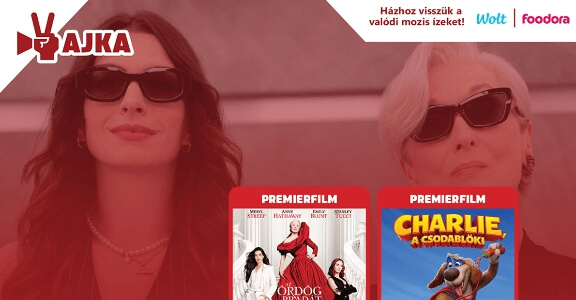 Kultik Ajka Mozi műsora - 2026. 