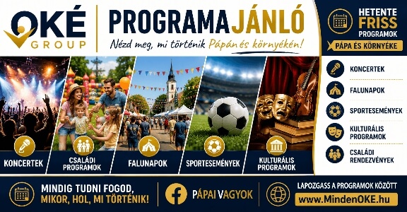 Júliusi Programajánló