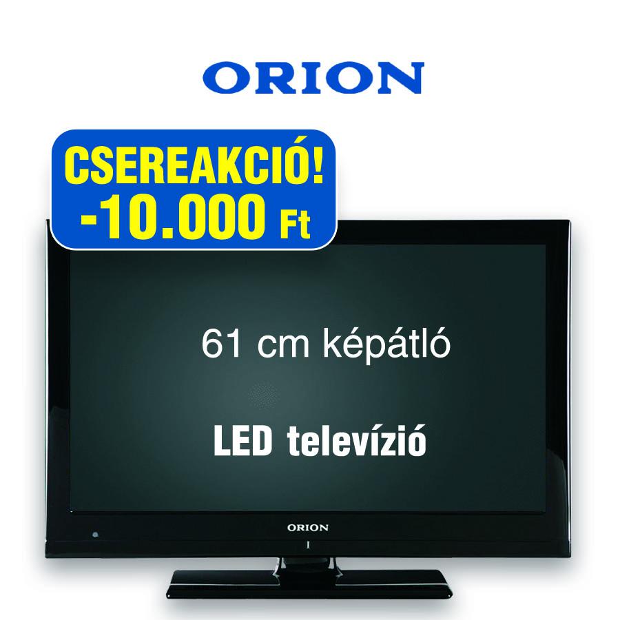 Orion Led TV - [MindeOké]
