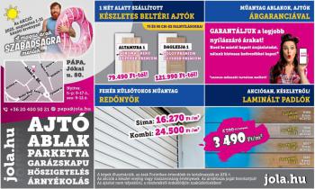 Otthon melléklet - Info-Oké