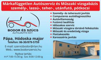 Info-OKÉ - Autós melléklet