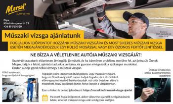 Info-OKÉ - Autós melléklet