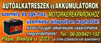Info-OKÉ - Autós melléklet