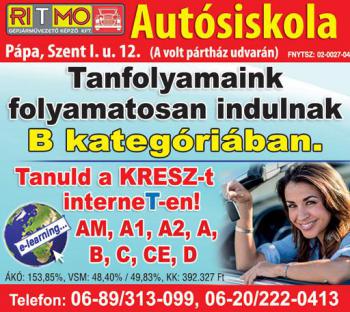 Info-OKÉ - Autós melléklet