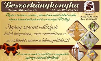 ... amikor két ember sorsa örökre összefonódik.