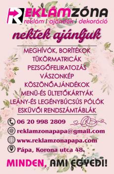 ... amikor két ember sorsa örökre összefonódik.