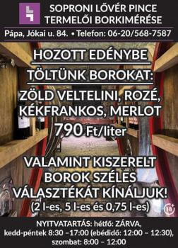 Húsvéti ajánlatok - Info-OKÉ melléklete