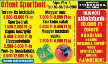 Húsvéti ajánlatok - Info-OKÉ melléklete