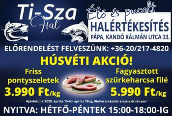 Húsvéti ajánlatok - Info-OKÉ melléklete