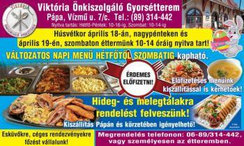 Húsvéti ajánlatok - Info-OKÉ melléklete