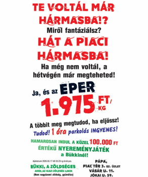 Fedezd fel PÁPA Gasztro Világát