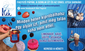 Fedezd fel PÁPA Gasztro Világát