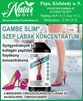 Fedezd fel PÁPA Gasztro Világát