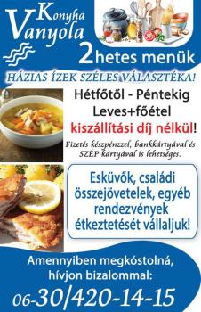 Fedezd fel PÁPA Gasztro Világát