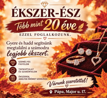 Őszi VÁSÁR Pápa Belvárosában