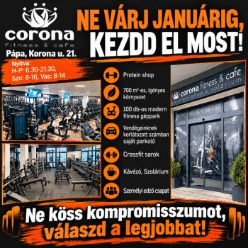 Őszi VÁSÁR Pápa Belvárosában