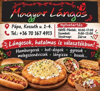 Őszi VÁSÁR Pápa Belvárosában