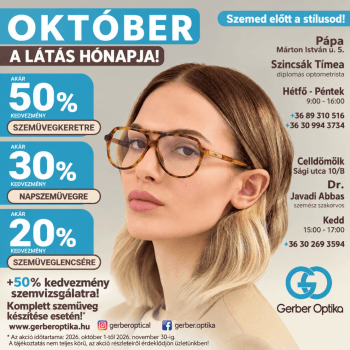 Őszi VÁSÁR Pápa Belvárosában