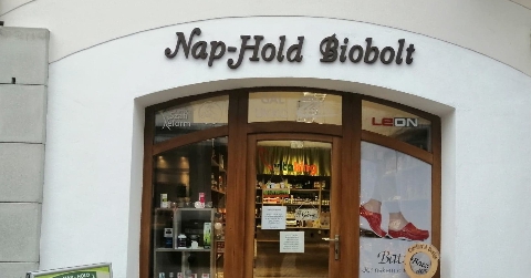 Nap-Hold Biobolt