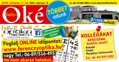 Info-Oké Online