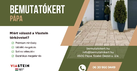Miért válaszd a Viastein térköveket?