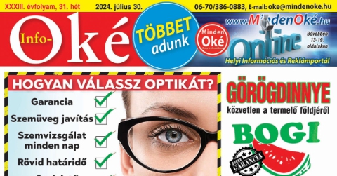 Info-Oké Online