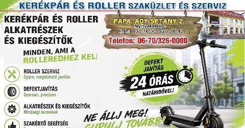 Felnőtt és gyermek kerékpárok széles választékban!