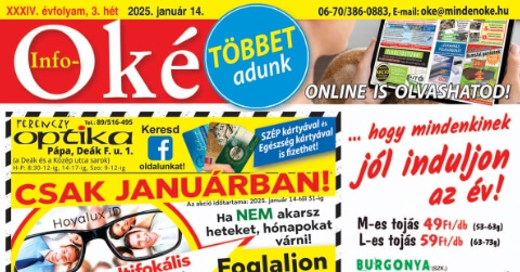 Info-Oké Online