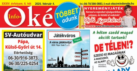 Info-Oké Online