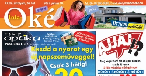 Info-Oké Online