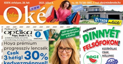 Info-Oké Online