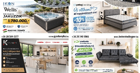 IKON - KonyhaPont - Andante - Yatas Bedding