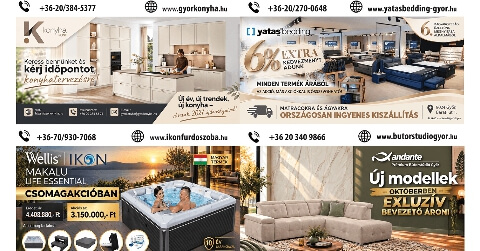 IKON - KonyhaPont - Andante - Yatas Bedding