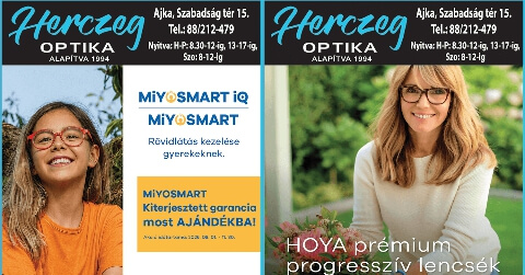 Herczeg Optika Ajka