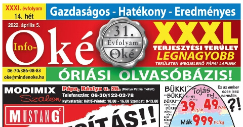 Info-Oké Online