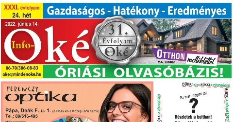 Info-Oké Online