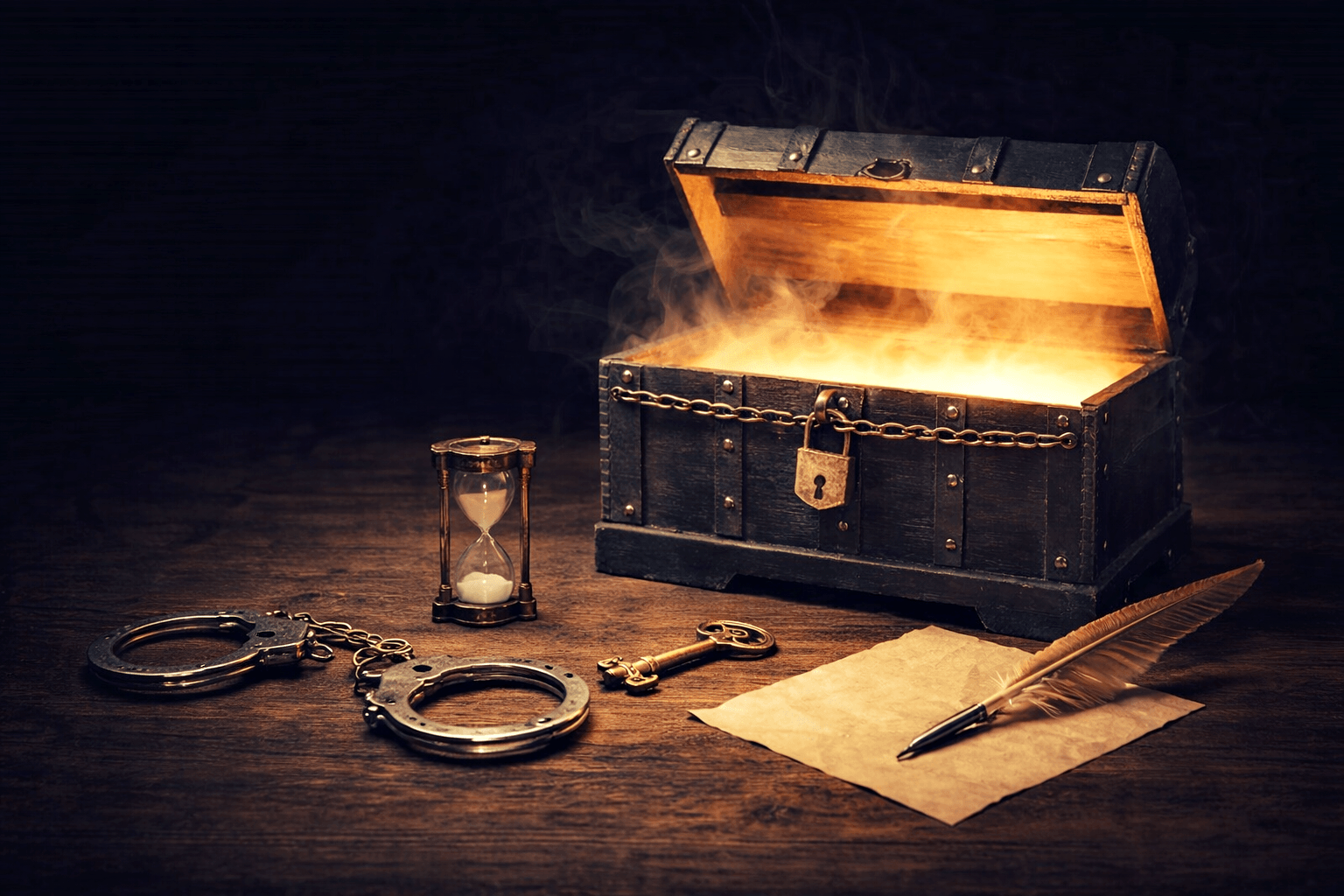 SZABADÍTSATOK KI! - Otthoni szabadulós játék!