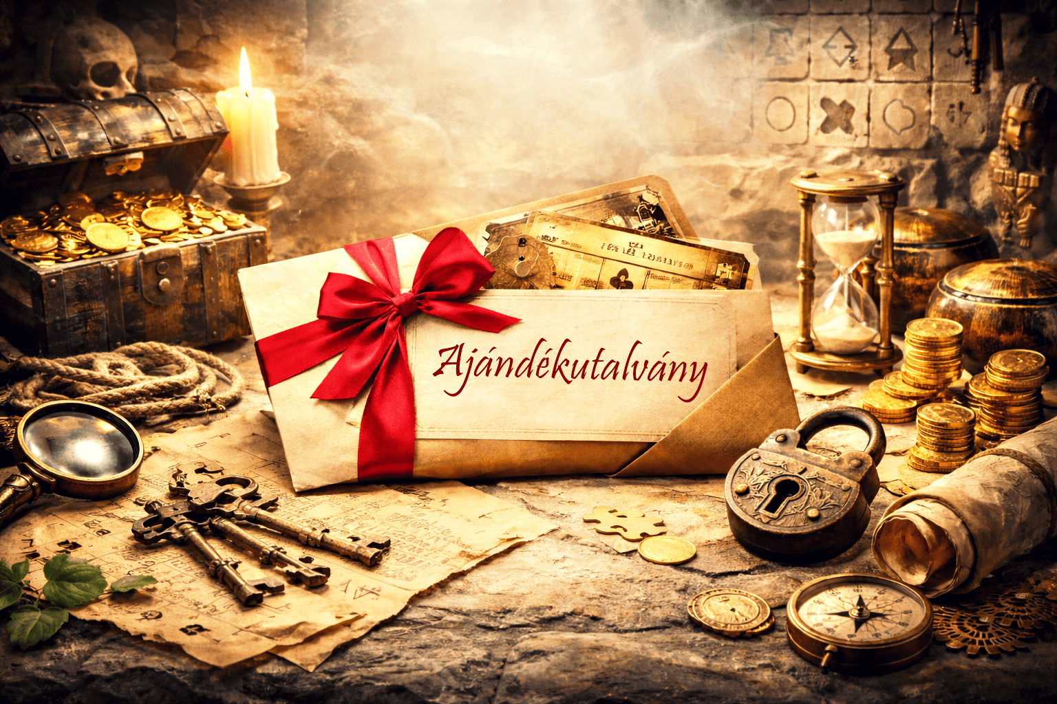 AJÁNDÉKUTALVÁNY