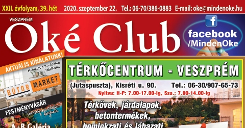 Oké Club Veszprém 39. hét