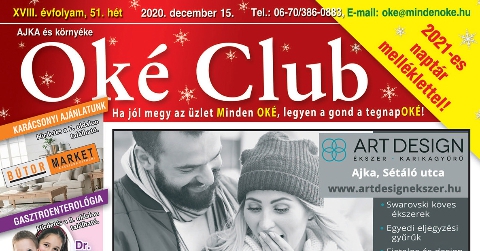 Oké Club Ajka 51. hét
