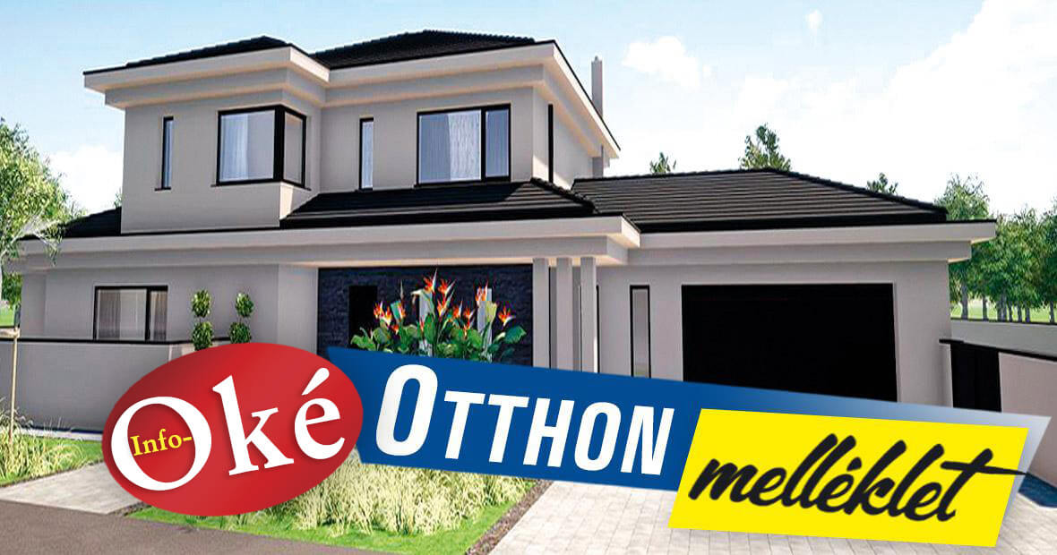 Otthon melléklet - Info-Oké