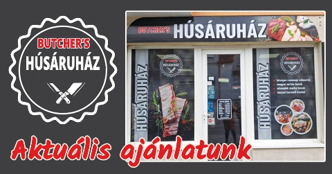Aktuális ajánlatunk
