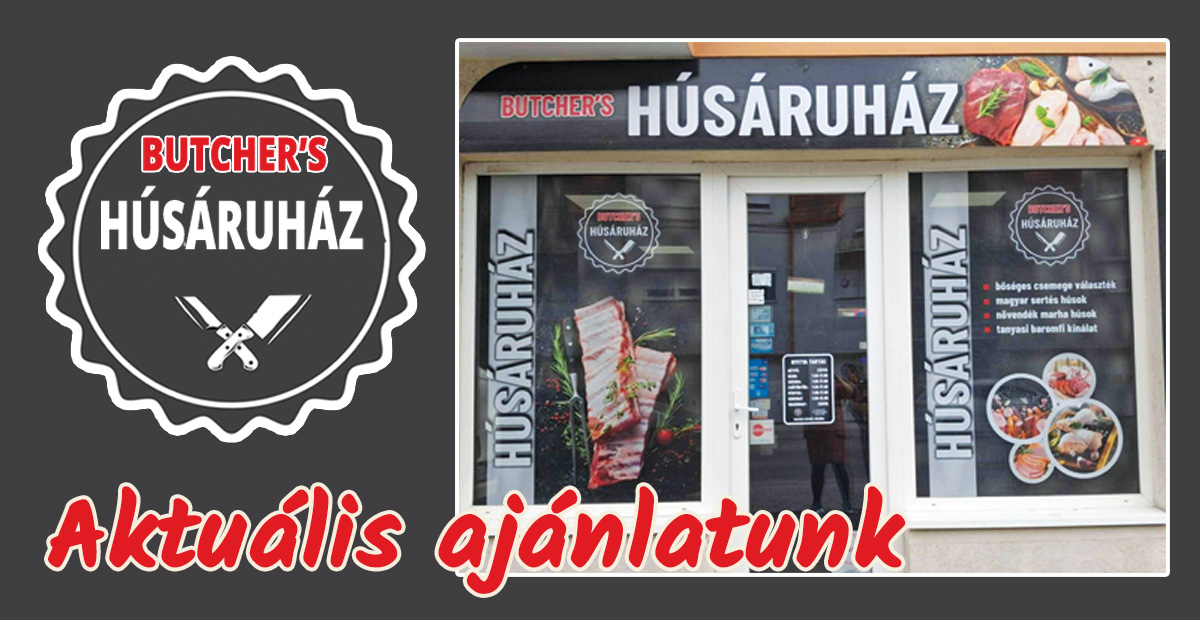 Aktuális ajánlatunk