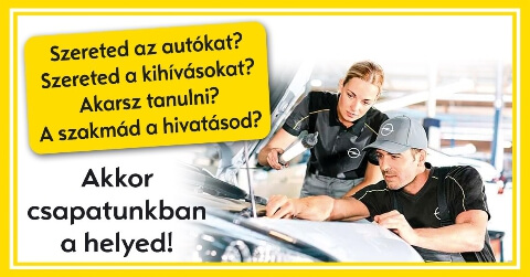 Opel Marsal' munkatársat keres!