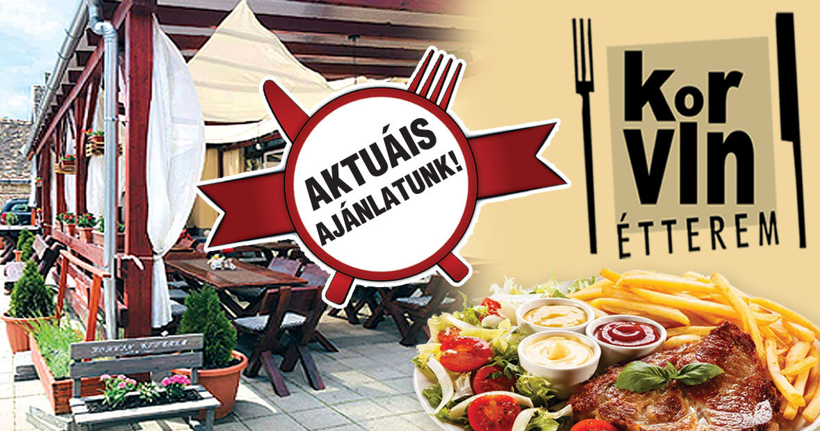 Aktuális ajánlatunk!